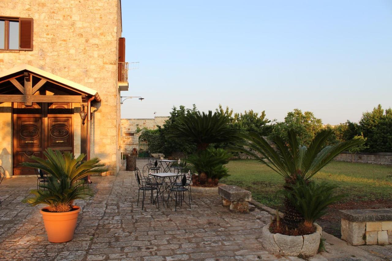 Masseria Tolla Ostuni Exterior foto