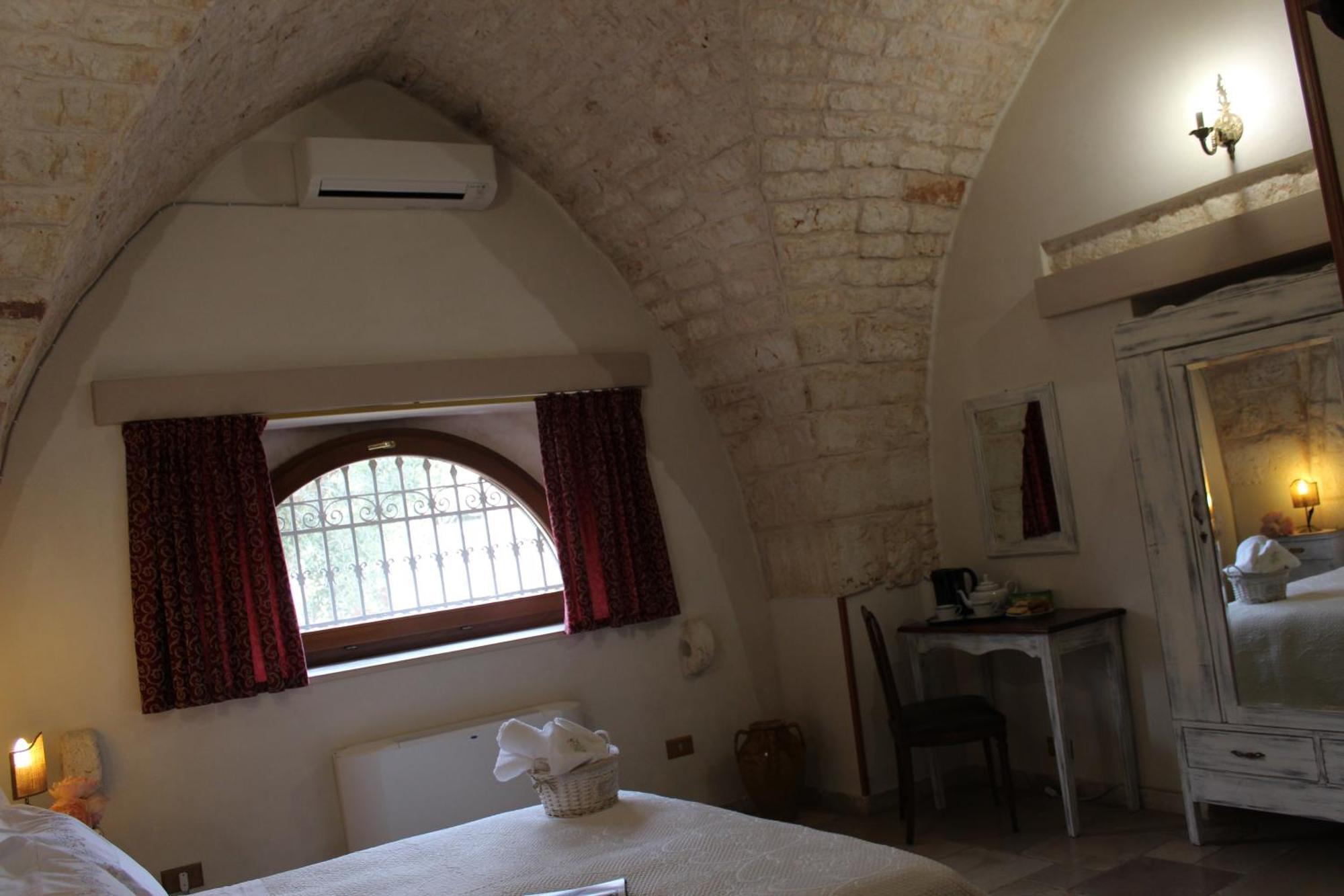 Masseria Tolla Ostuni Cameră foto