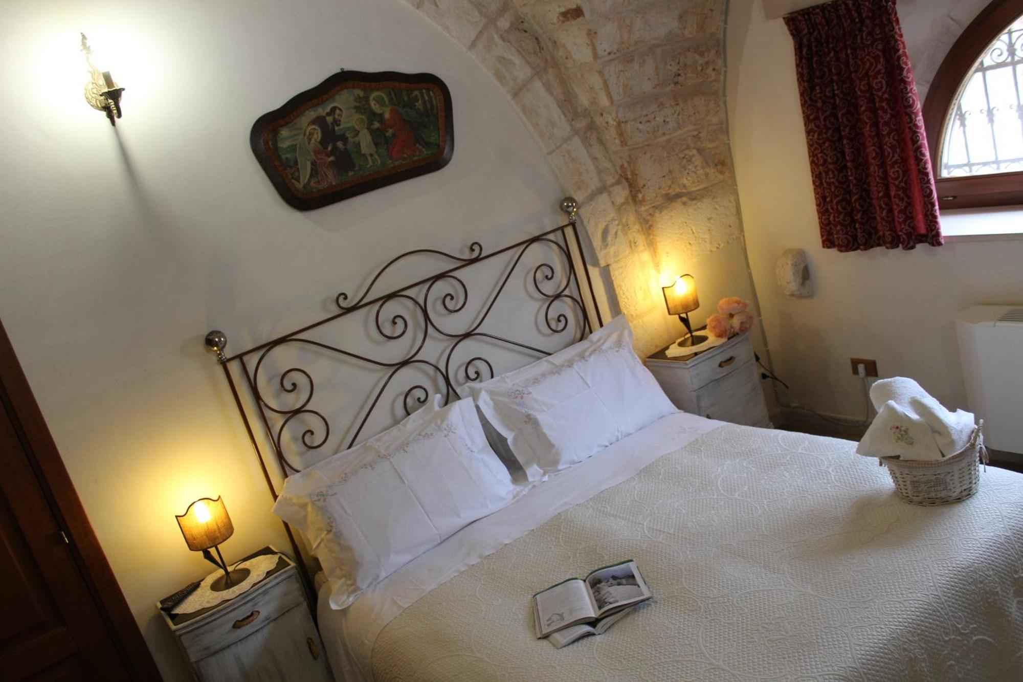 Masseria Tolla Ostuni Cameră foto