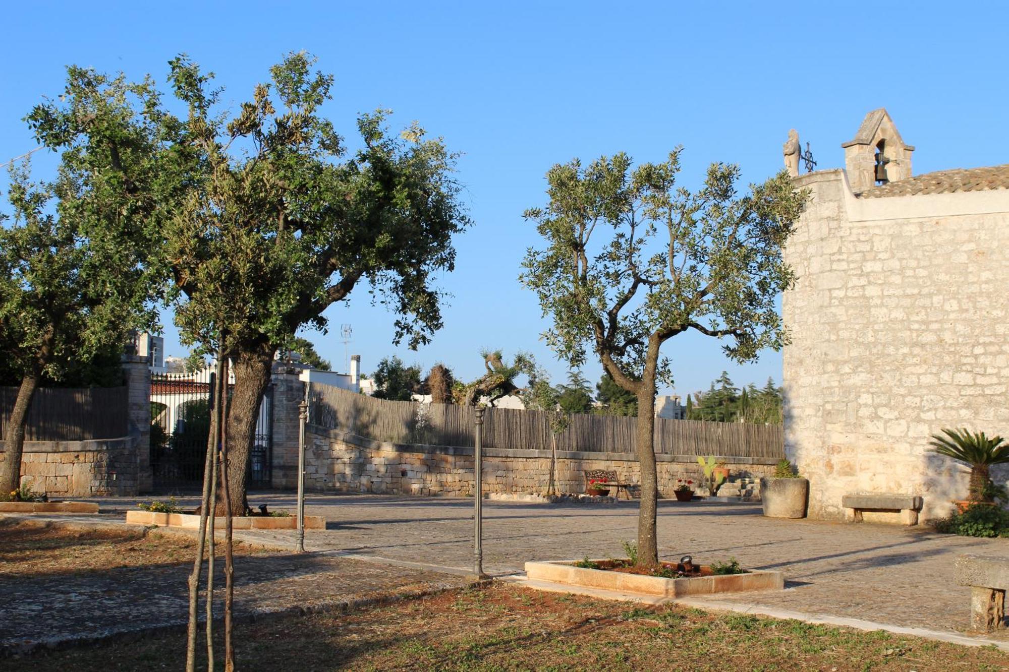 Masseria Tolla Ostuni Exterior foto