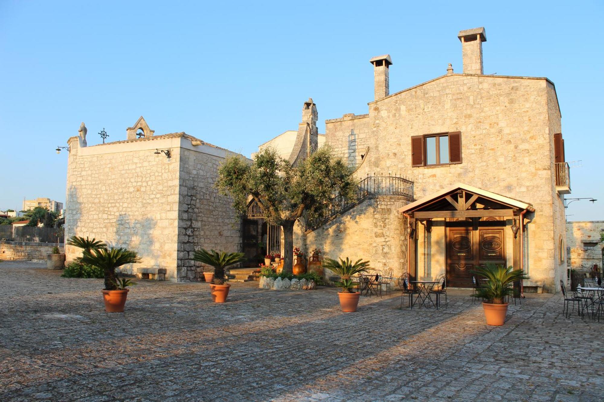 Masseria Tolla Ostuni Exterior foto