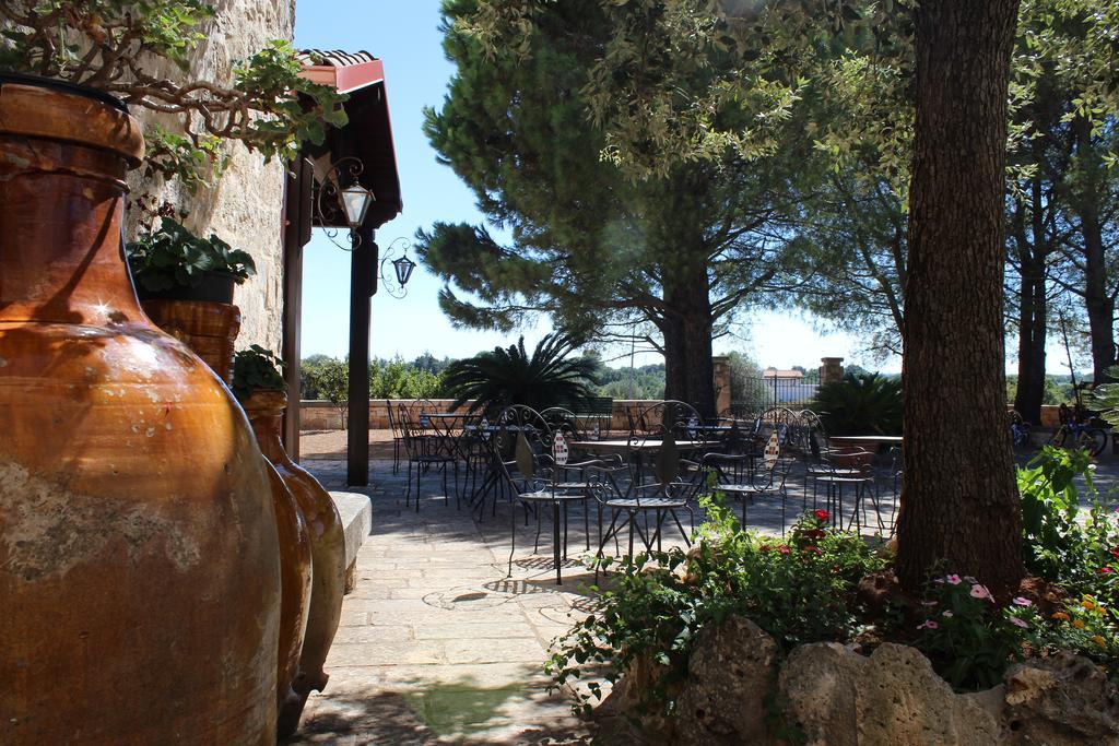 Masseria Tolla Ostuni Exterior foto