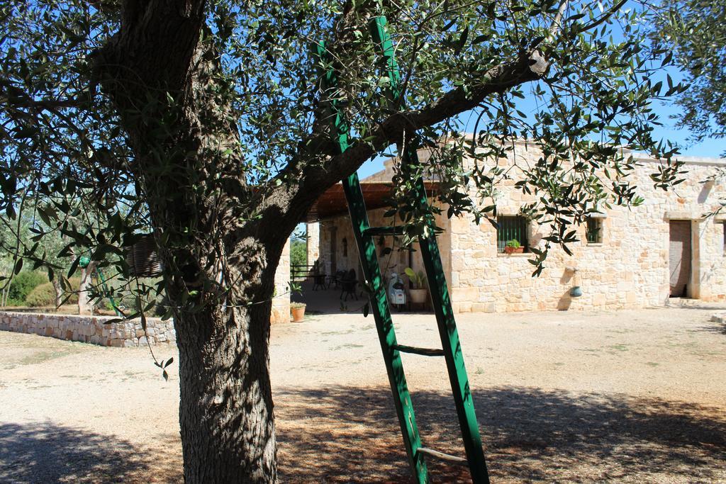 Masseria Tolla Ostuni Exterior foto