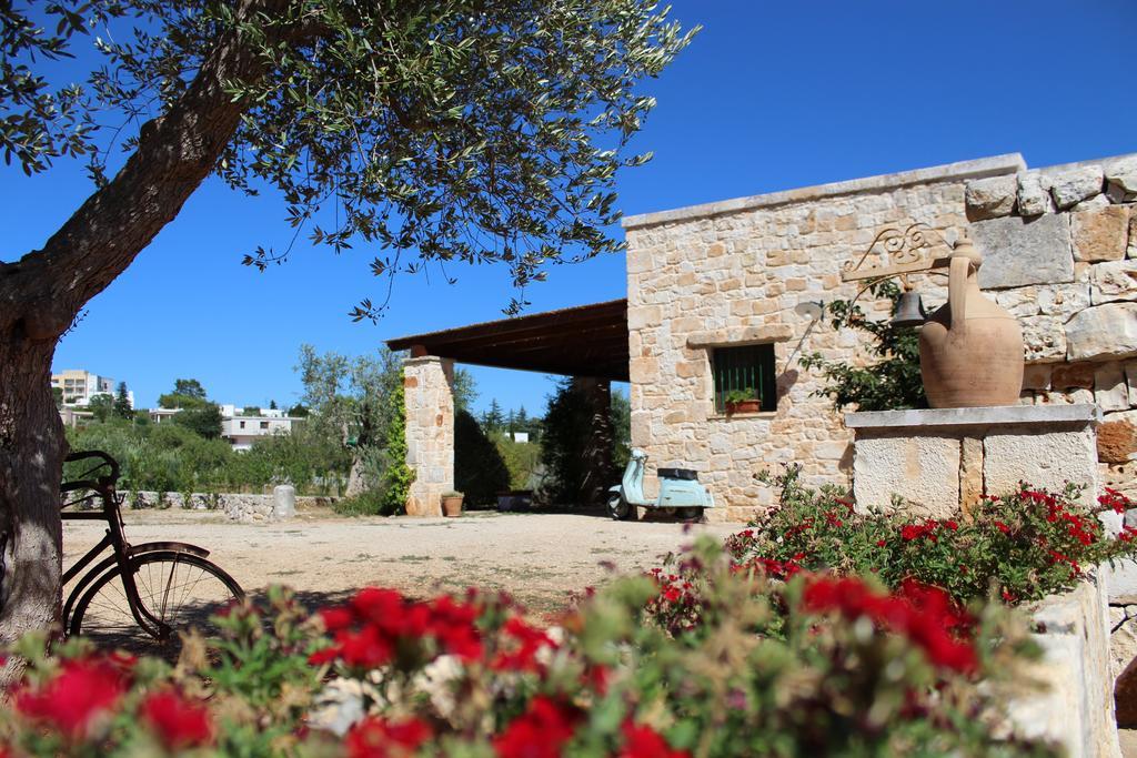 Masseria Tolla Ostuni Exterior foto