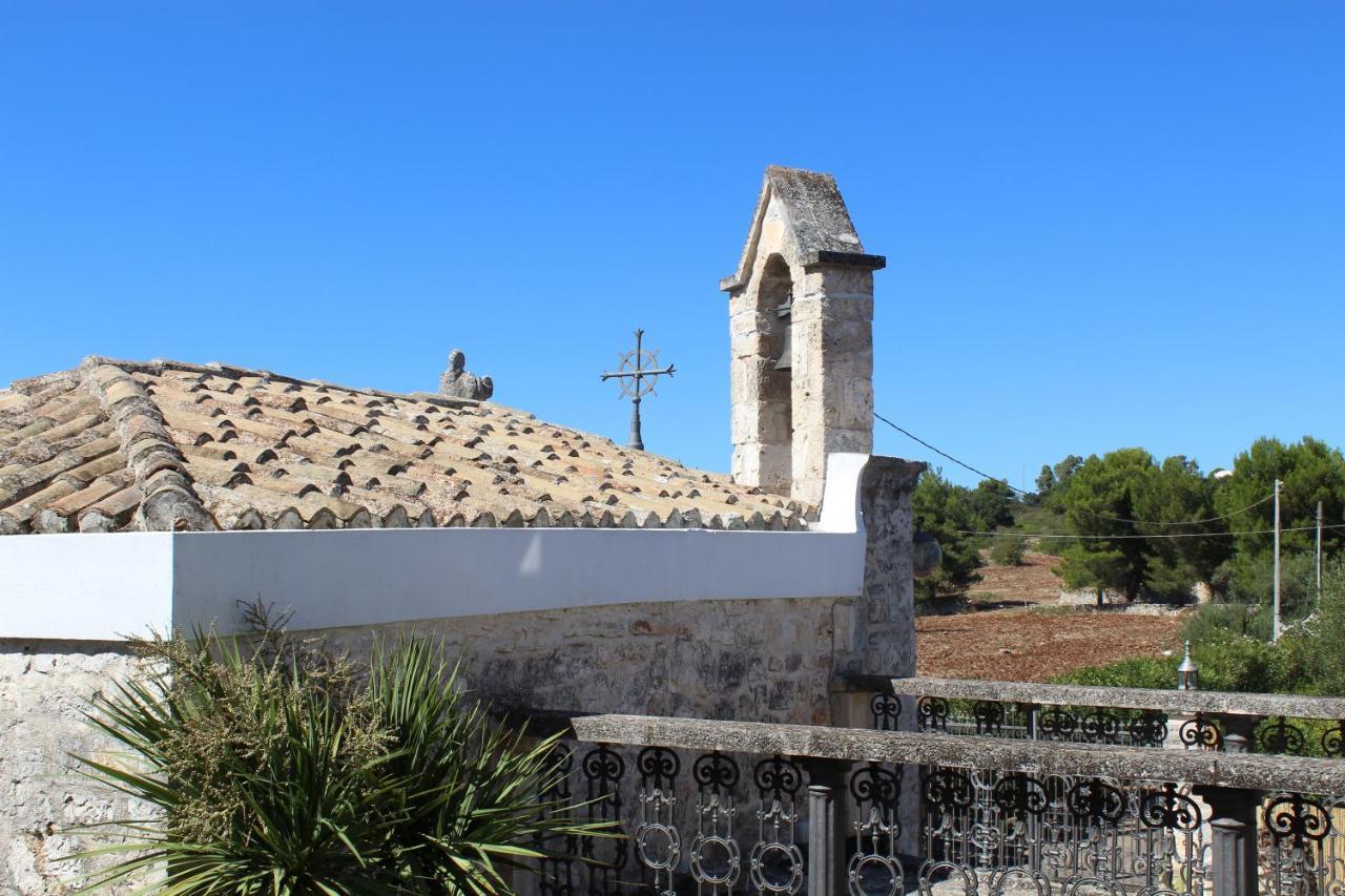 Masseria Tolla Ostuni Exterior foto
